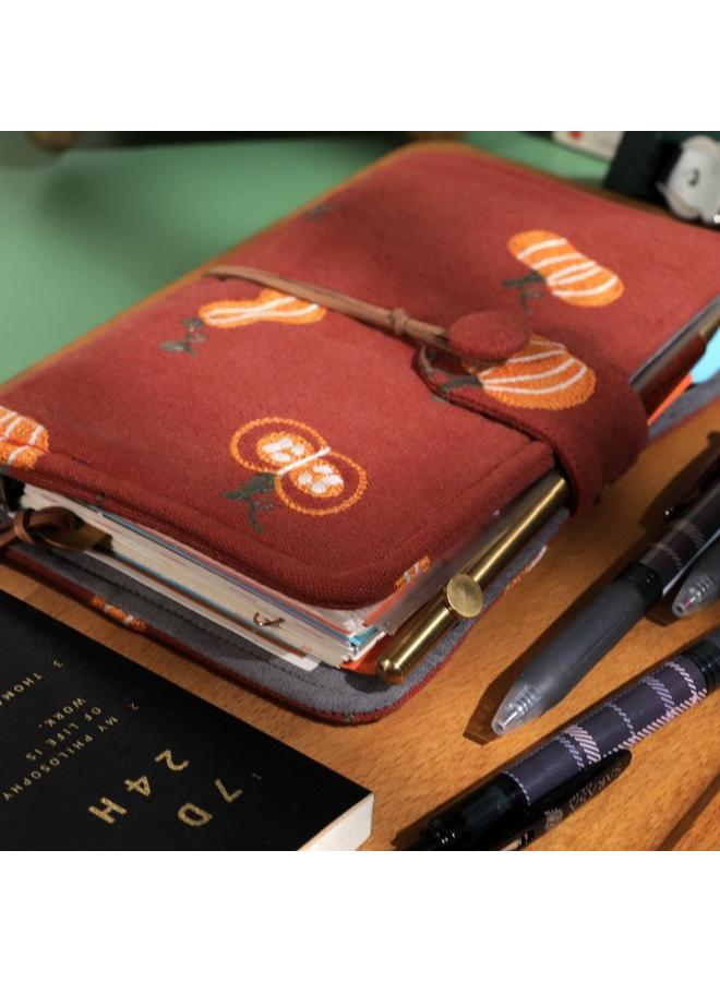 Bluejw Hand-made, Loose-leaf Hand Book Book Removable High-value Hand Book Feeling Girls Cute Notebook Suit - Image 4