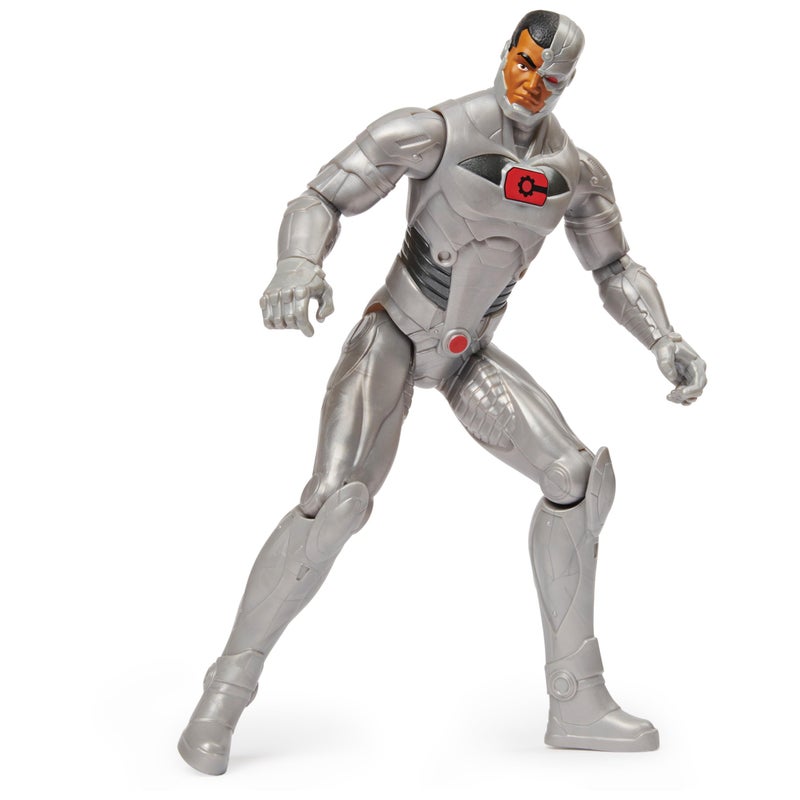 DC Comics 12-inch Cyborg Action Figure - Image 3