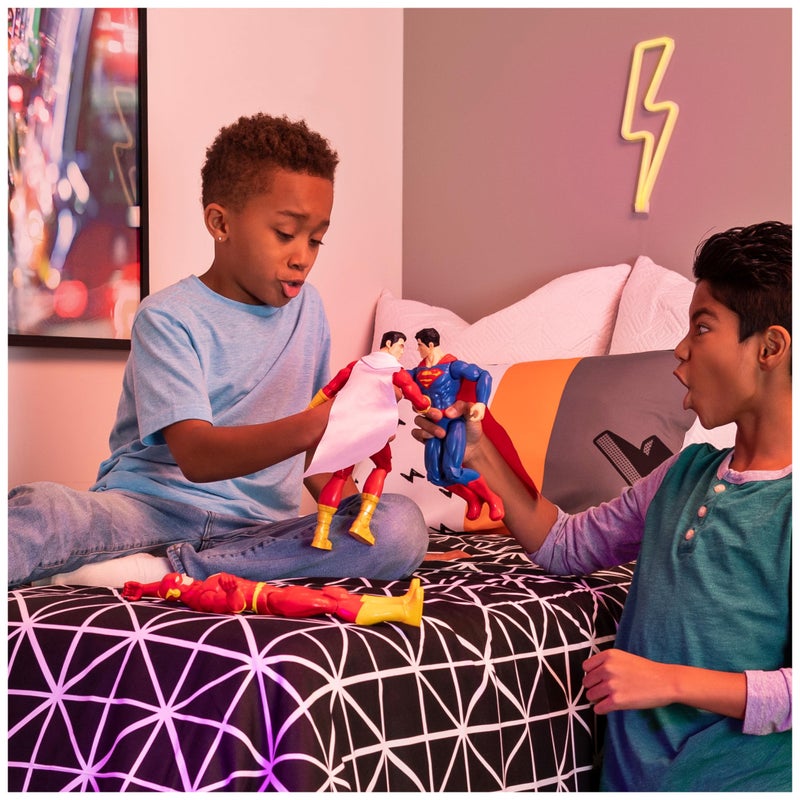 DC Comics 12-inch Cyborg Action Figure - Image 5