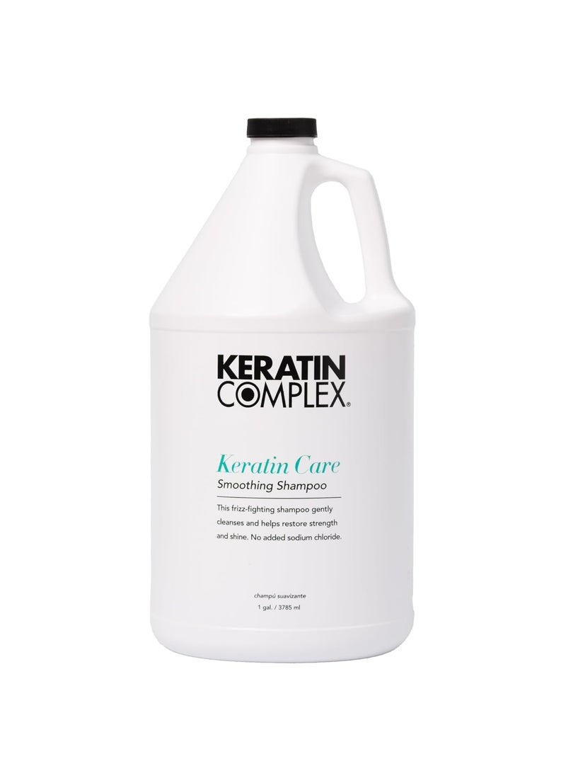 KERATIN COMPLEX - Keratin Complex - Keratin Care Smoothing Shampoo - 1 gallon - Image 1