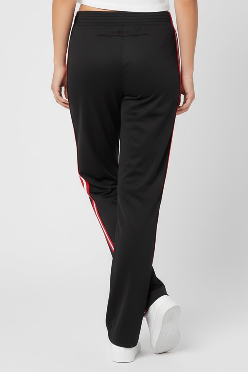 GIVENCHY Women Regular Fit Solid Sweatpants, Black - Image 3