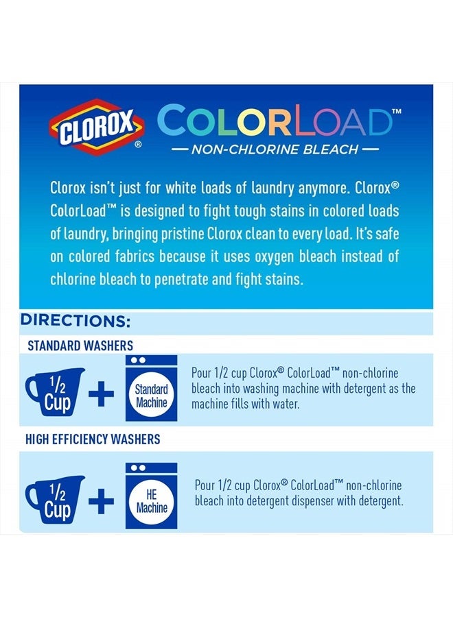 Clorox مبيض غير مكلور من كولورلود، زجاجة 60 أونصة، 60 أونصة سائلة - Image 3