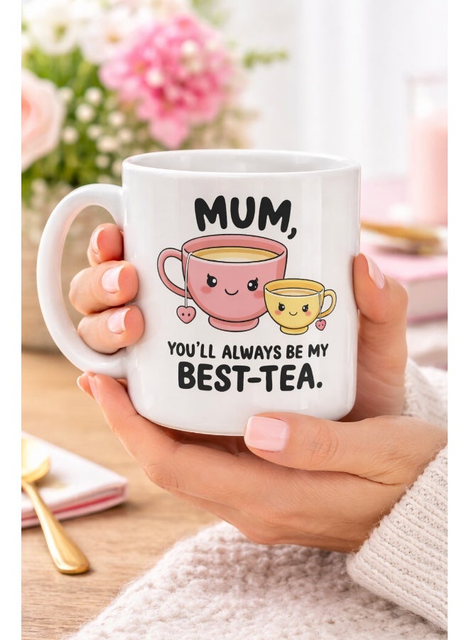 Share the Love Mum, Besty, Coffee Mug for Mum - Image 2