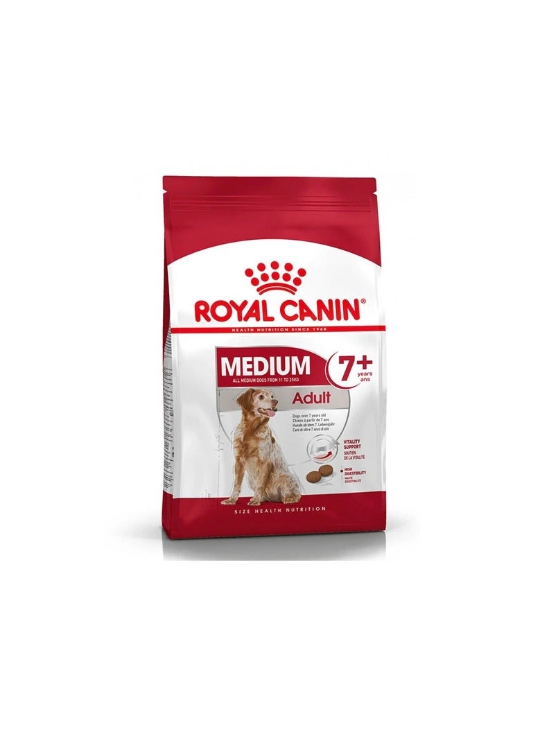 رويال كانين طعام جاف للكلاب البالغة 7+ بالغ - Image 3