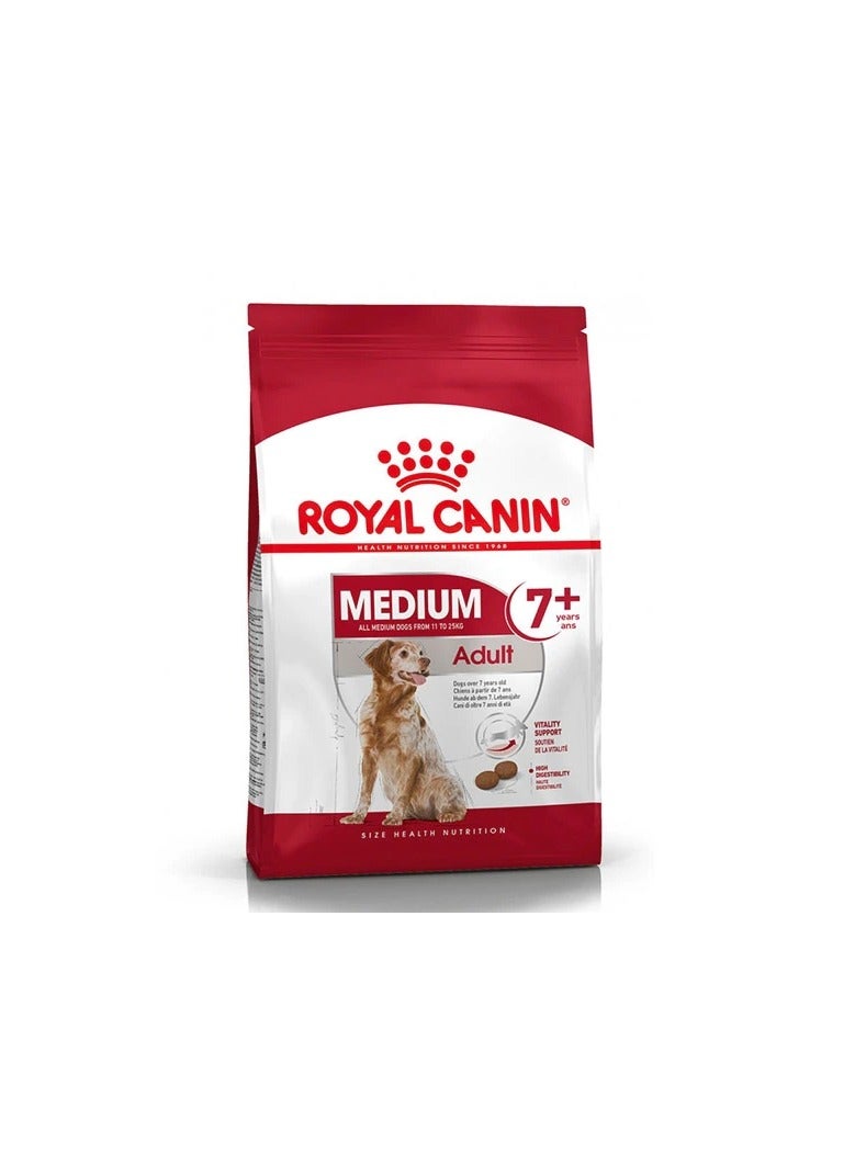 رويال كانين طعام جاف للكلاب البالغة 7+ بالغ - Image 2