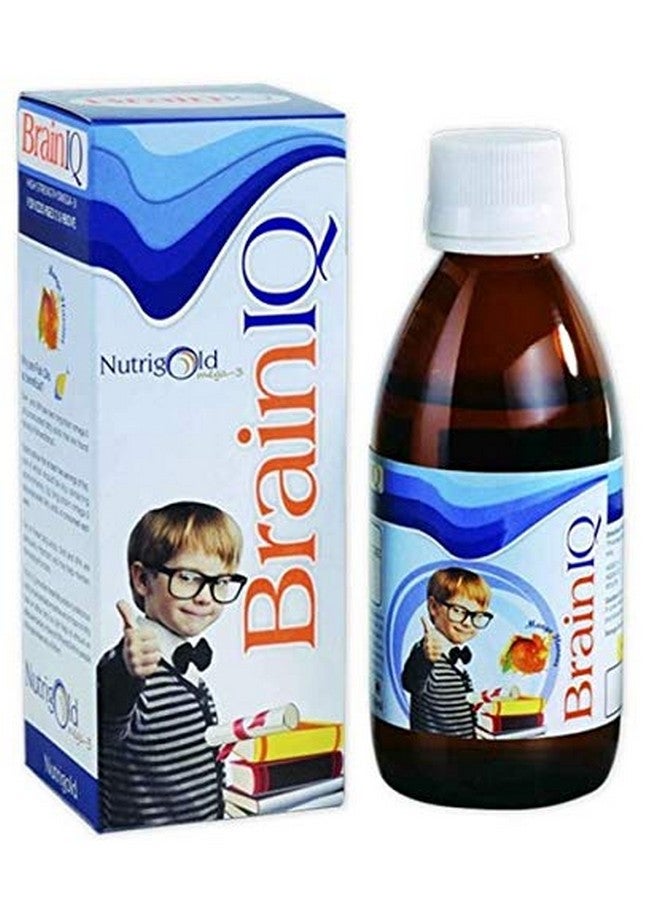 NutriGold Brainiq liquid -Pack of 150 ml - Image 1