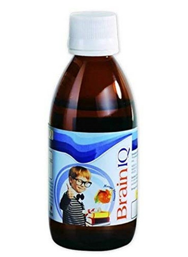 NutriGold Brainiq liquid -Pack of 150 ml - Image 2