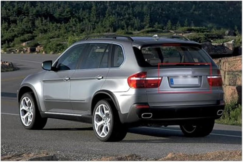 Wivplex LED License Plate Lights for BMW X3 and X5 - Image 4