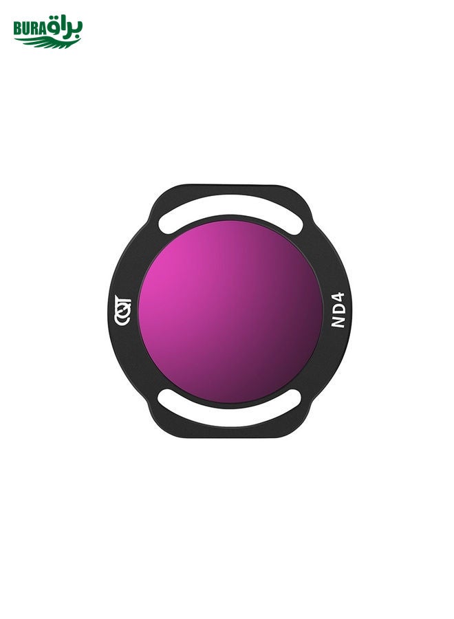 BURAQ For DJI Neo CQT Drone Filter, Style: ND4  - Image 1