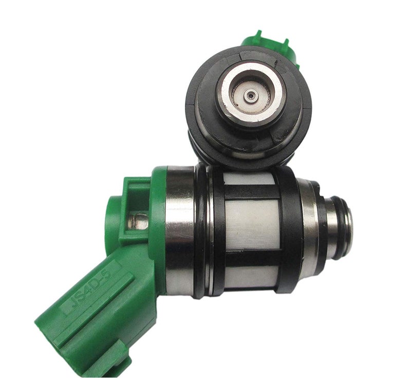 USonline911 Set of 4 New Fuel Injectors For 1996-2004 Nissan Pickup Frontier Xterra 2.4L JS4D-2 16600-1S700 - Image 3