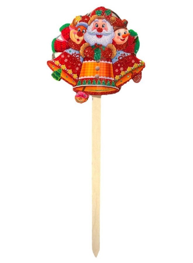 زينة عيد الميلاد في الهواء الطلق زينة عيد الميلاد أضواء الحديقة - Image 1