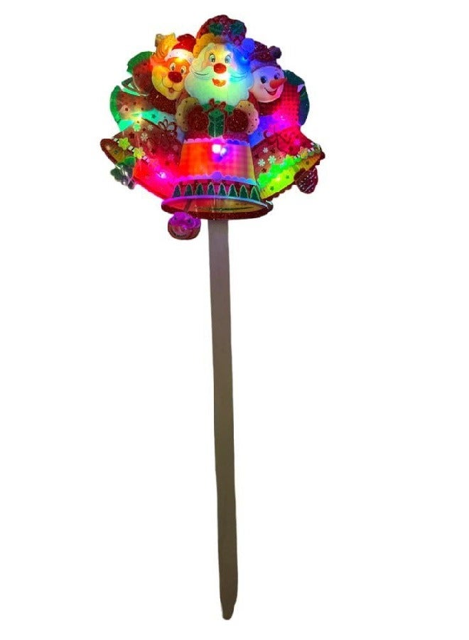 زينة عيد الميلاد في الهواء الطلق زينة عيد الميلاد أضواء الحديقة - Image 2