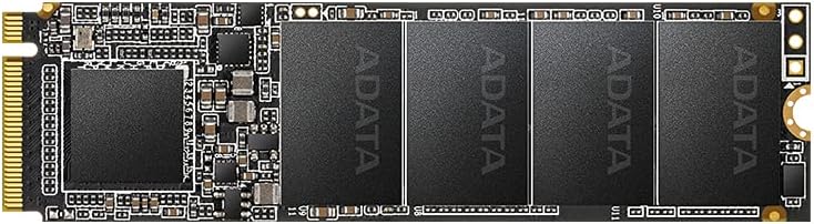 ADATA ADATA 2TB XPG SX6000 Pro PCIe Gen3x4 M2 2280 Solid State Drive - Image 1