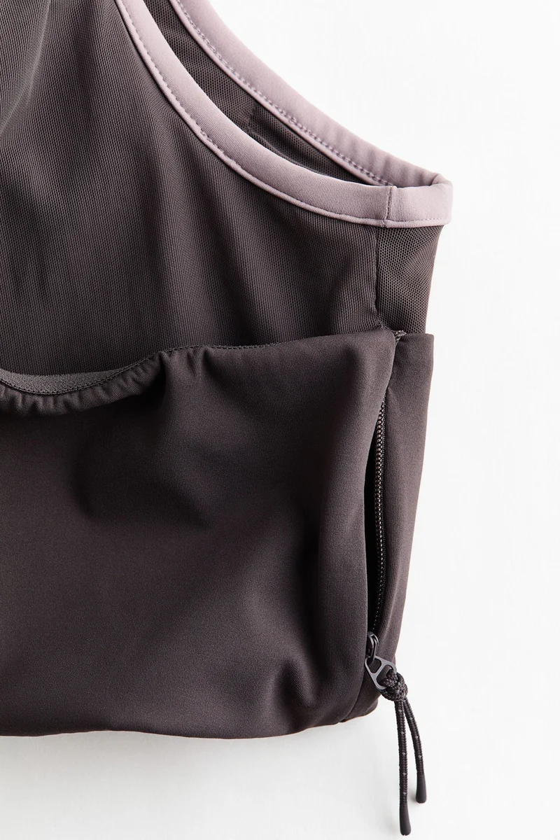 H&M  Lightweight running vest for Women | Best Price UAE