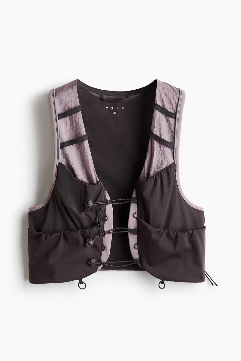 H&M  Lightweight running vest for Women | Best Price UAE