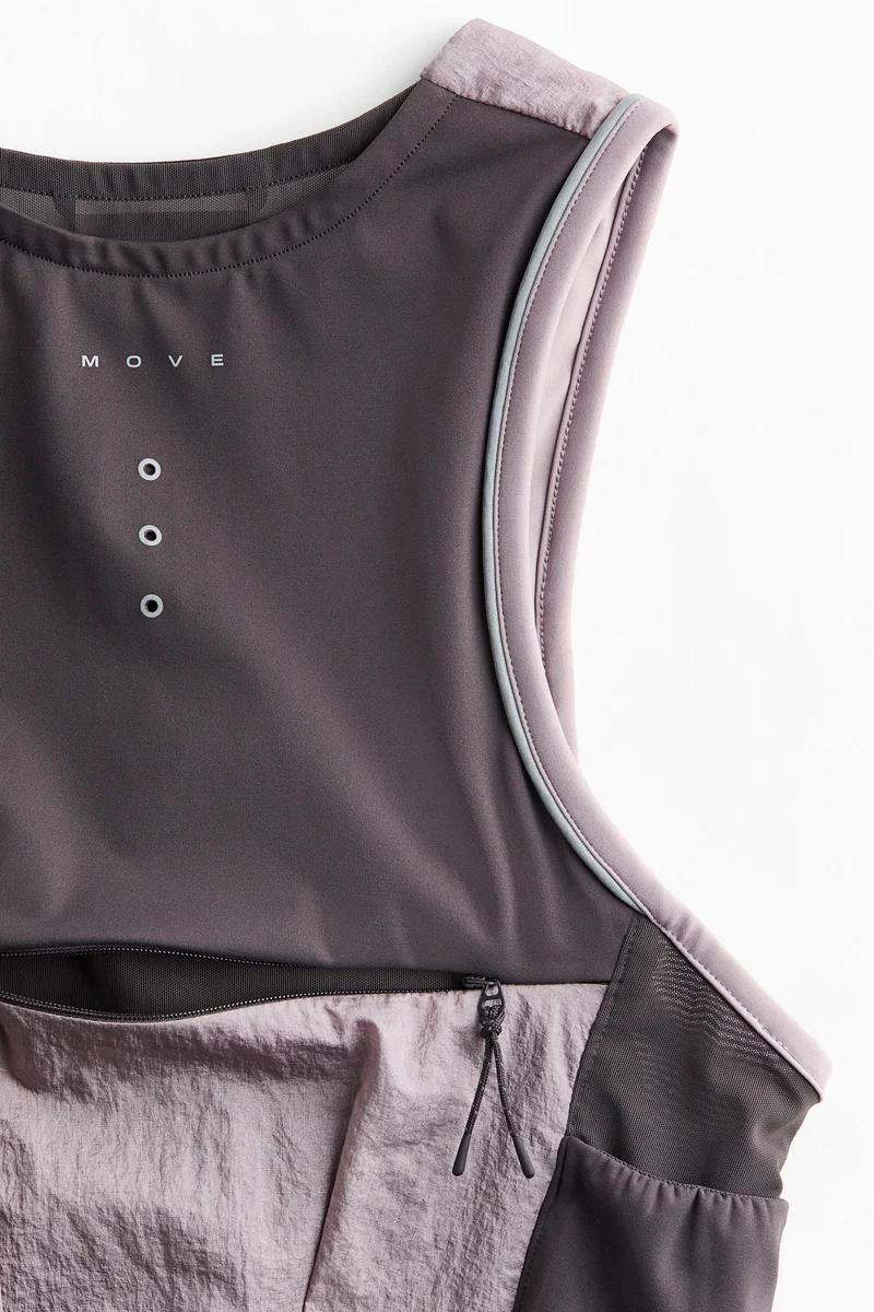 H&M  Lightweight running vest for Women | Best Price UAE