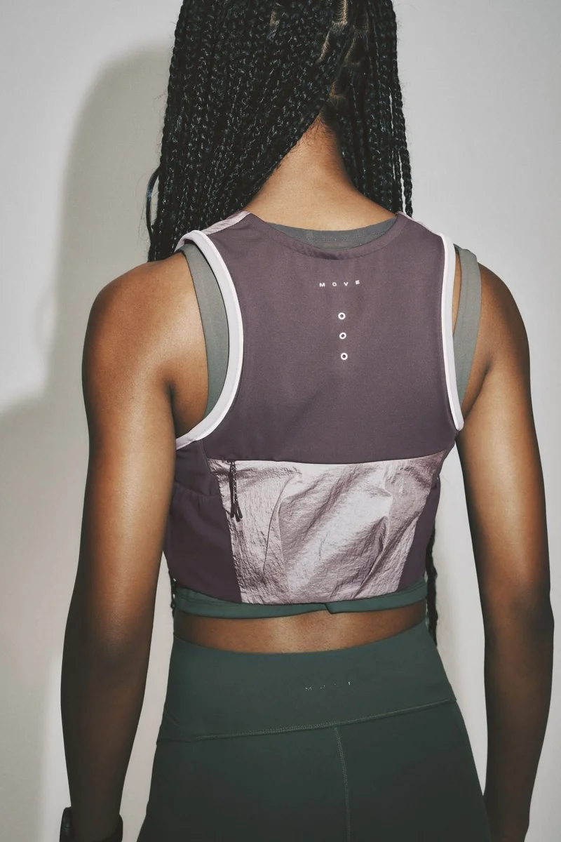 H&M  Lightweight running vest for Women | Best Price UAE
