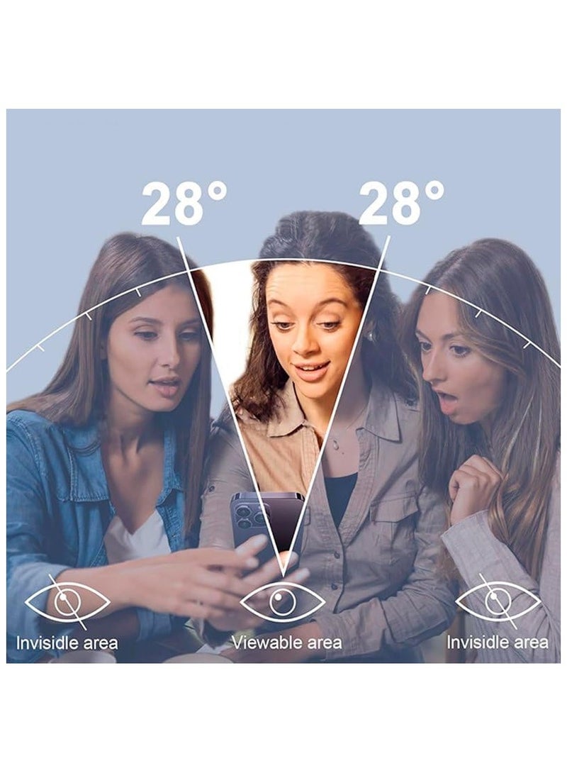 Matte Glass Screen Protector for iPhone XR/iPhone 11 [6.1-inch] Anti-Glare & Anti-Fingerprint, 9H Hardness Tempered Glass Film, Case Friendly Easy Installation Bubble Free - Smooth as Silk  - Image 2