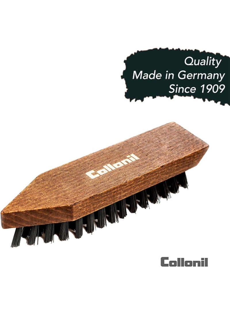 Collonil Cleaning Brush For Stubborn Dirt Dirt Brush For Rough Cleaning With Hard Bristles Easy Shoe Cleaning To Remove Firmly Attached Dirt Versatile In Use - Image 5