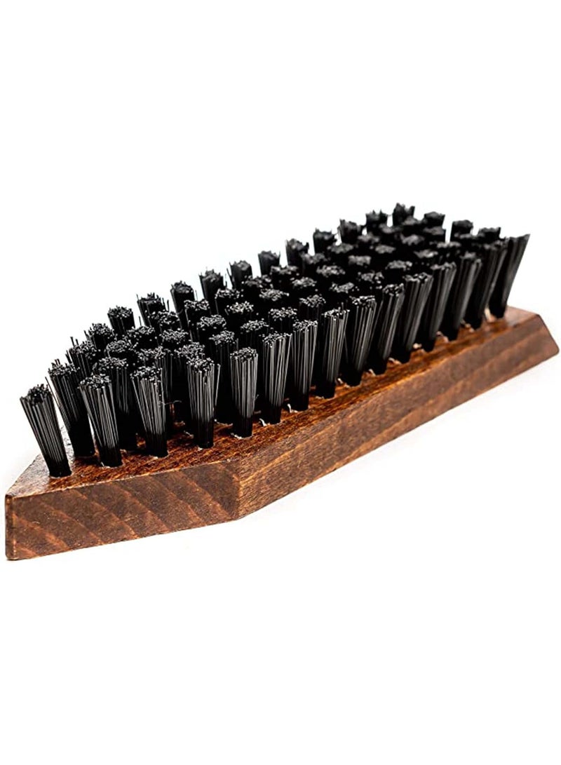 Collonil Cleaning Brush For Stubborn Dirt Dirt Brush For Rough Cleaning With Hard Bristles Easy Shoe Cleaning To Remove Firmly Attached Dirt Versatile In Use - Image 1