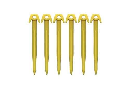 Kwik Goal Nylon net pegs, 6-Inch - Image 5