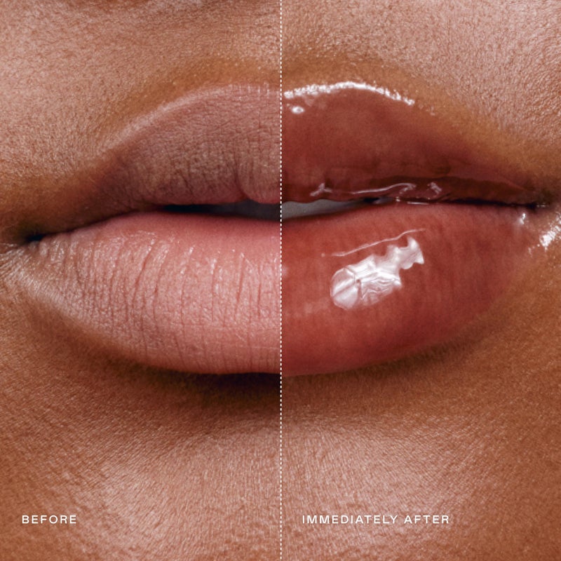 EADEM Le Chouchou Lip Softening Balm, Lip Gloss for Women, Lip Plumper & Lip Mask, Overnight Hydrating & Moisturizing Luxury Lip Balm, 0.5 oz, Boba Bounce - Image 2