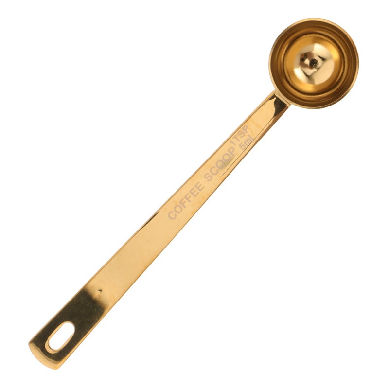 Stainless Steel Coffee Scoop For Accurate Kitchen Measurement - Image 2