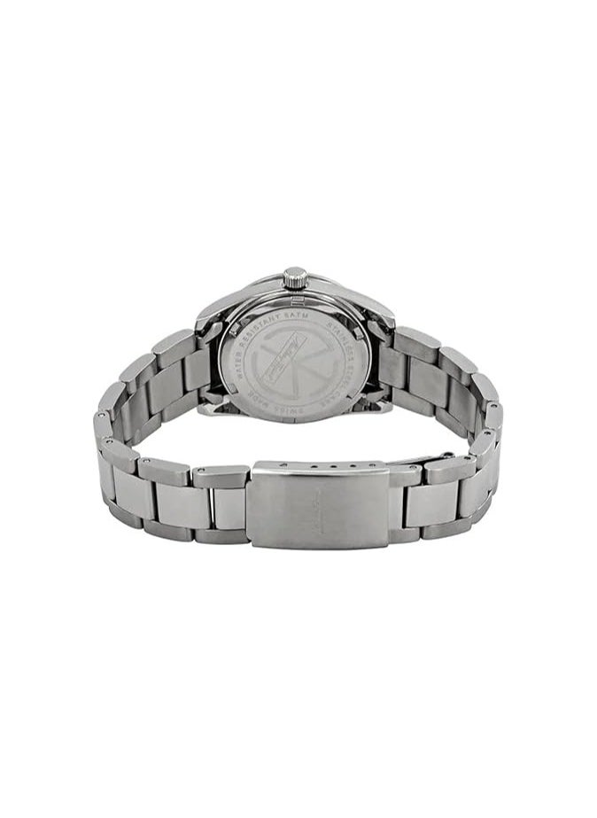 Mathey-Tissot Mathey I Quartz Black Dial Ladies Watch D450AN  - Image 3
