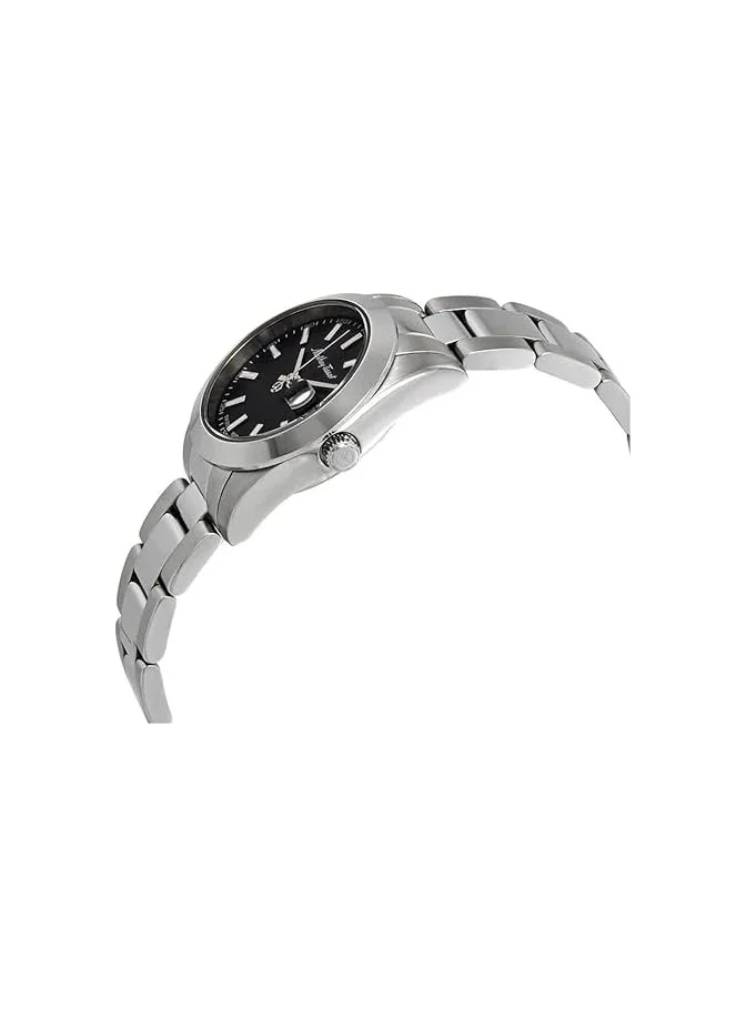 Mathey-Tissot Mathey I Quartz Black Dial Ladies Watch D450AN