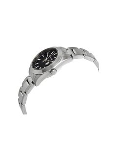 Mathey-Tissot Mathey I Quartz Black Dial Ladies Watch D450AN  - Image 2