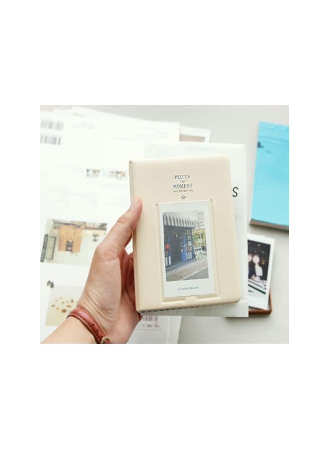 The Bros 64 Pockets for Fujifilm Instax Mini Films Instax Mini 11 9 8 7s 70 25 50s 90 Name Card Pieces Of Moment Photo Book Album - Image 5