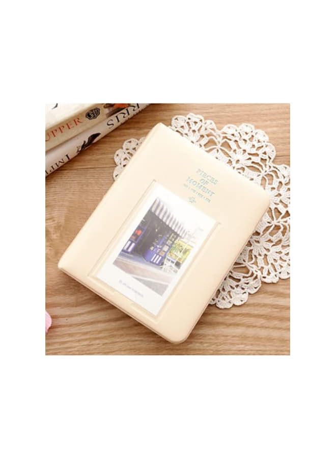 The Bros 64 Pockets for Fujifilm Instax Mini Films Instax Mini 11 9 8 7s 70 25 50s 90 Name Card Pieces Of Moment Photo Book Album - Image 4