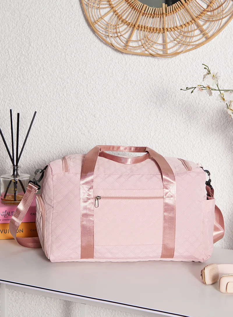 جينجر Multi-use Travel Duffel Bag Sports Bag