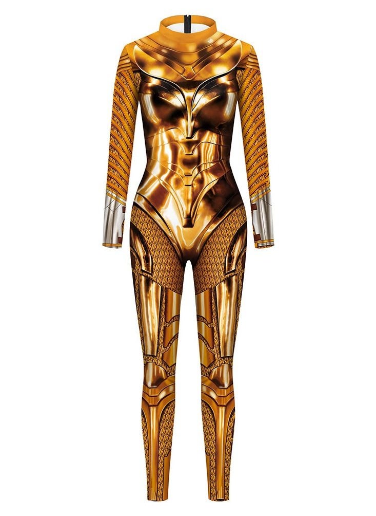 Loquat - New cos 3D printed Jumpsuit - Image 1