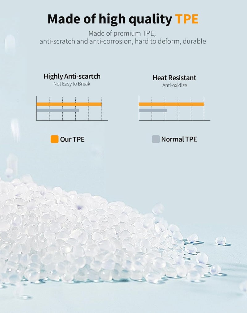 Hoolcar Front Bumper Tow Hook Covers for Ford Bronco - Image 2