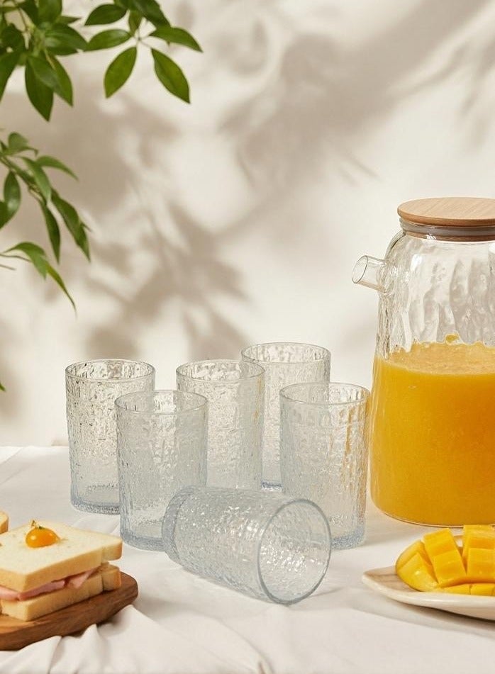 MARS Q Jack's Beverage Jug Set with Cups - Image 3