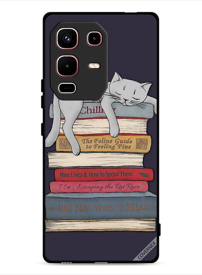 Covernex Infinix Note 50s Protective Case Cover Thousand & One New Ways To Relax - Image 1