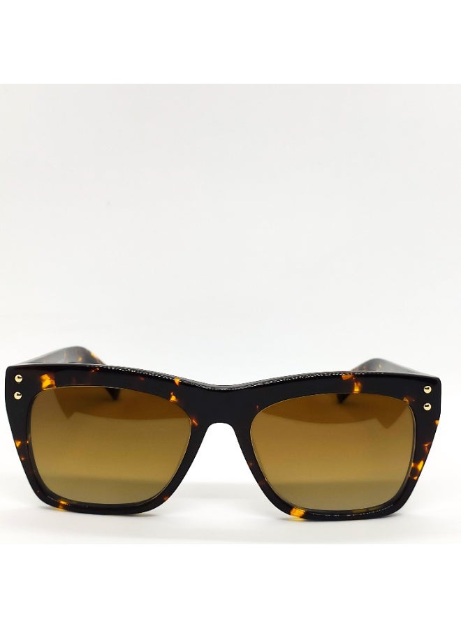 IVILARA SQM8856 Polarized IVILARA Women Sunglasses (Brown) - Image 3