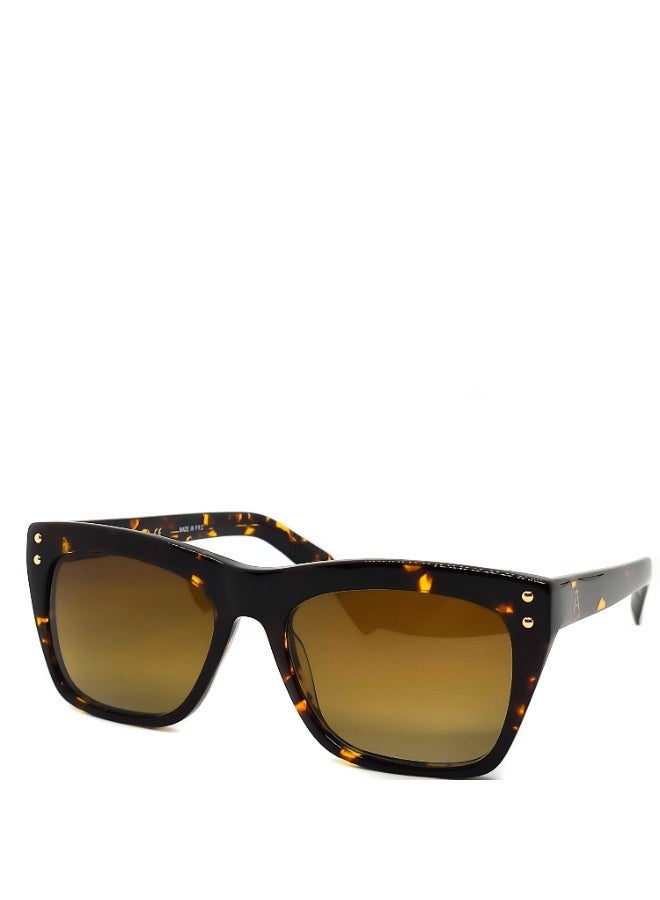 IVILARA SQM8856 Polarized IVILARA Women Sunglasses (Brown) - Image 2