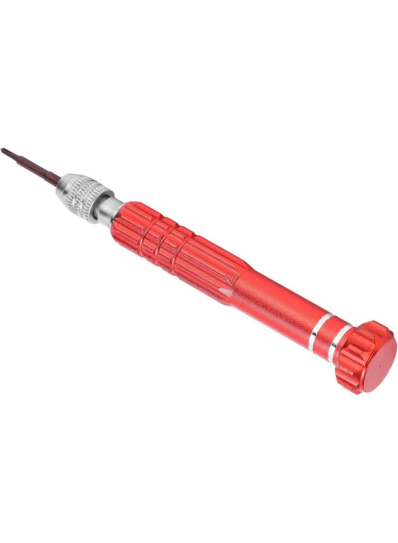 GGOOT Hardware Tools  5-in-1 Screwdriver Aluminum Alloy for Watch Jewelry Phone Maintenance SKU: (Insert SKU Number)  - Image 3