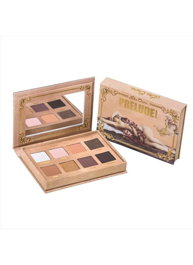 Lime Crime - Prelude Exposed Eyeshadow Palette - Image 1