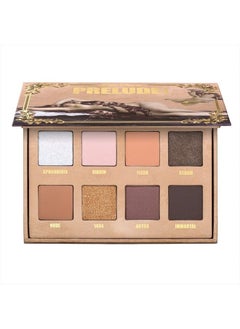 Prelude Exposed Eyeshadow Palette