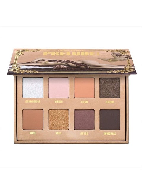 Prelude Exposed Eyeshadow Palette