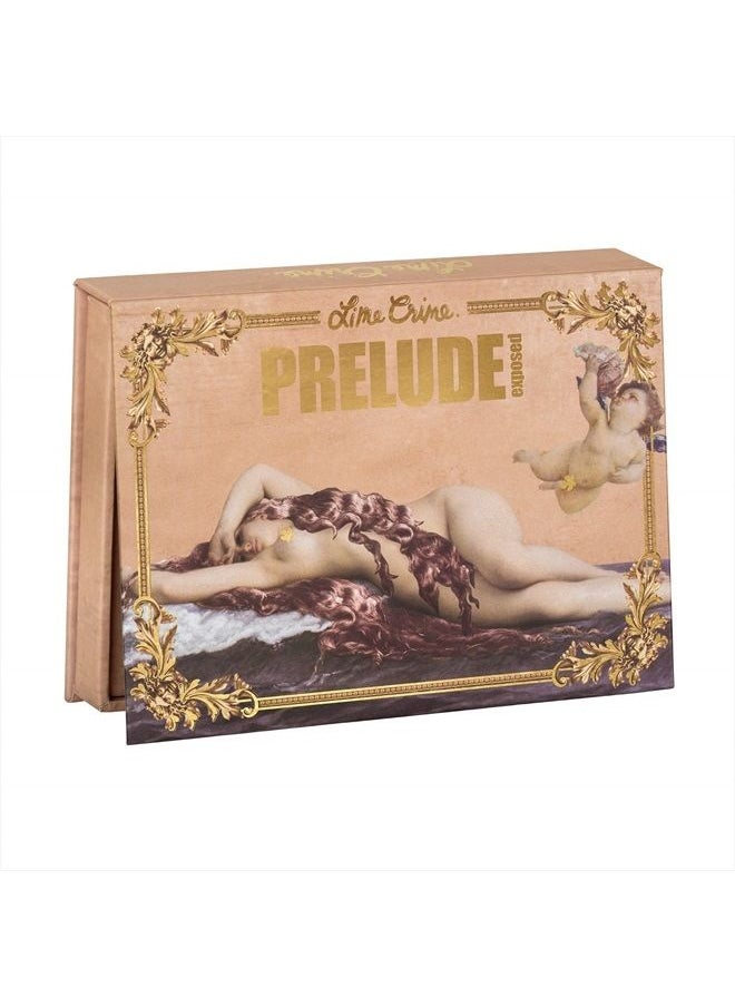 Lime Crime - Prelude Exposed Eyeshadow Palette - Image 1