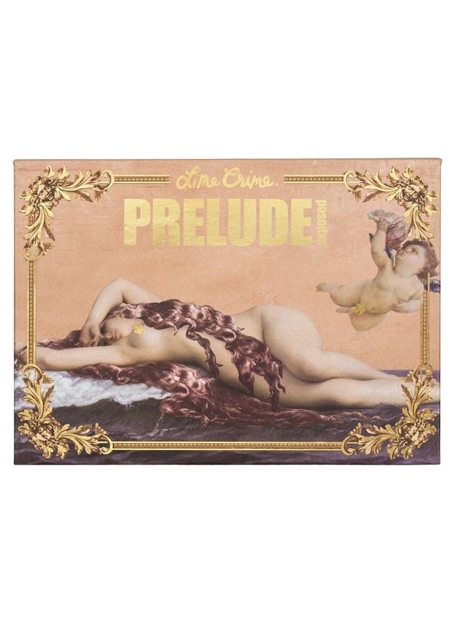 Lime Crime - Prelude Exposed Eyeshadow Palette - Image 1