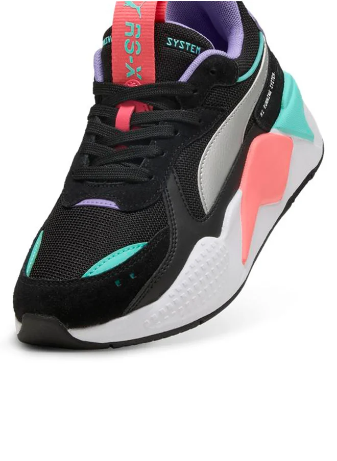 PUMA Youth RS-X Metallic Jr