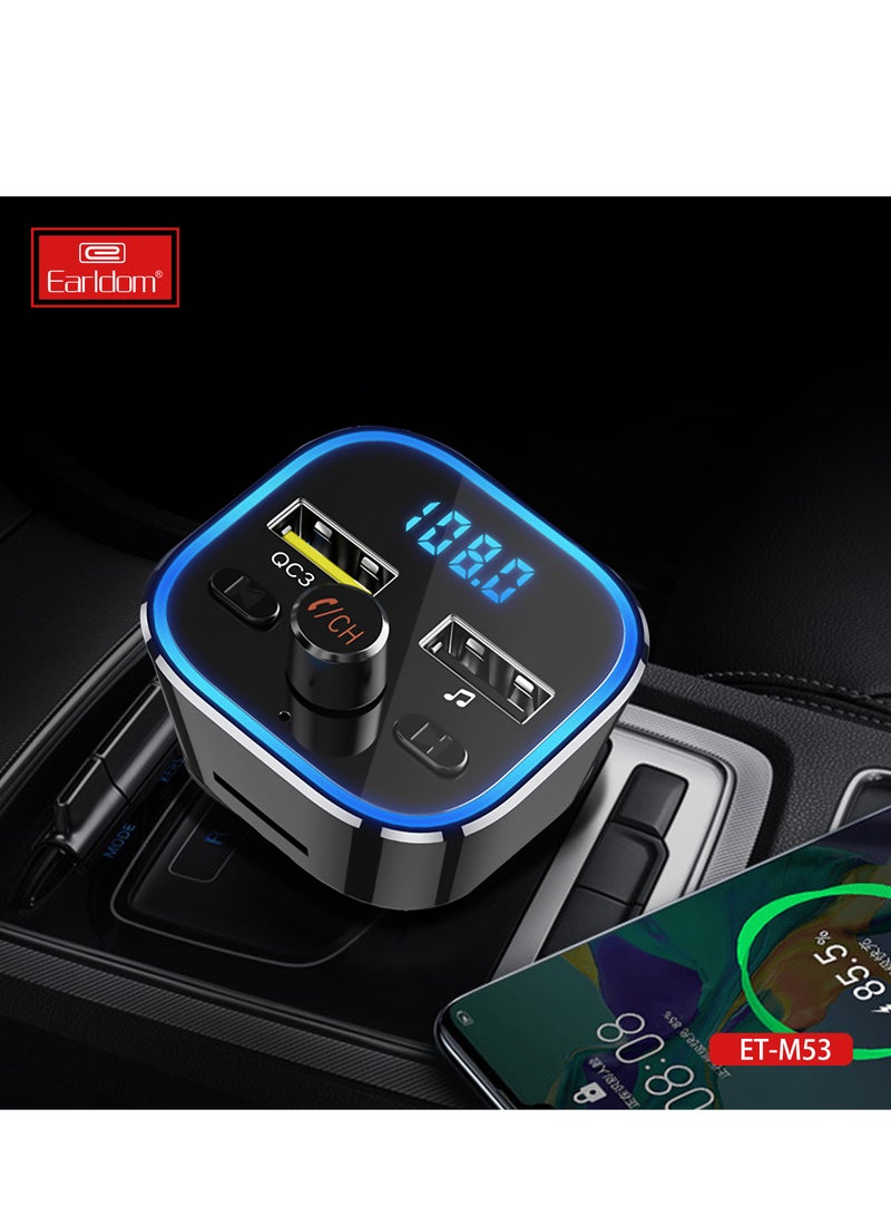 Earldom ET-M53 CARKIT MP3 CHARGER - Image 5