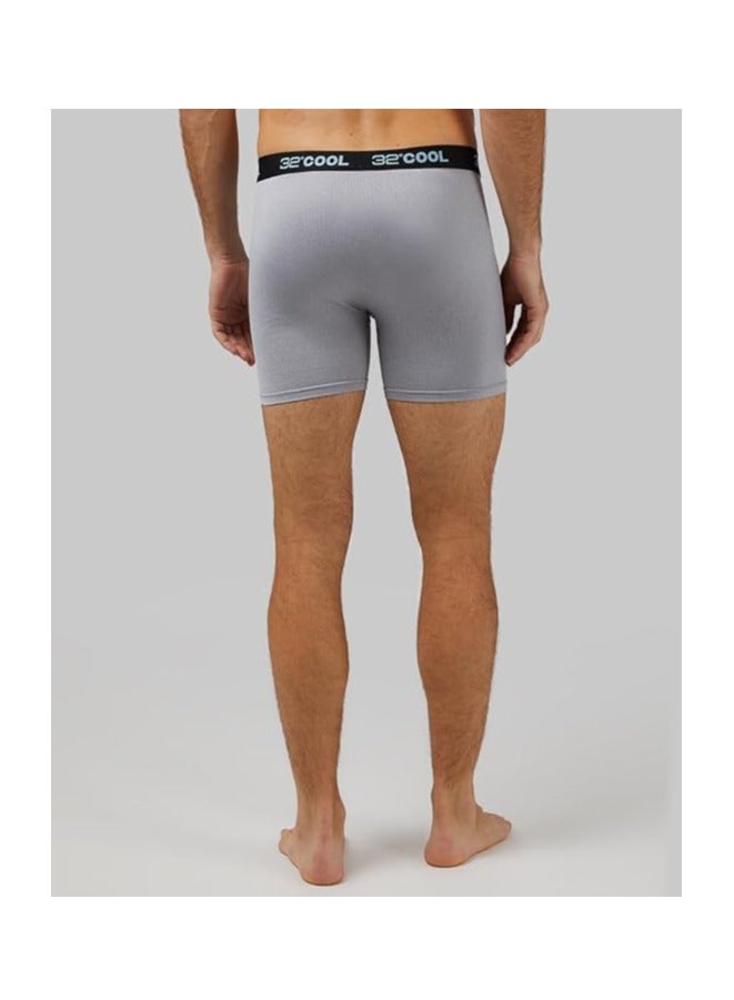 32 Degrees Men's Mesh Boxer (32 Degrees Cool)  - Image 2
