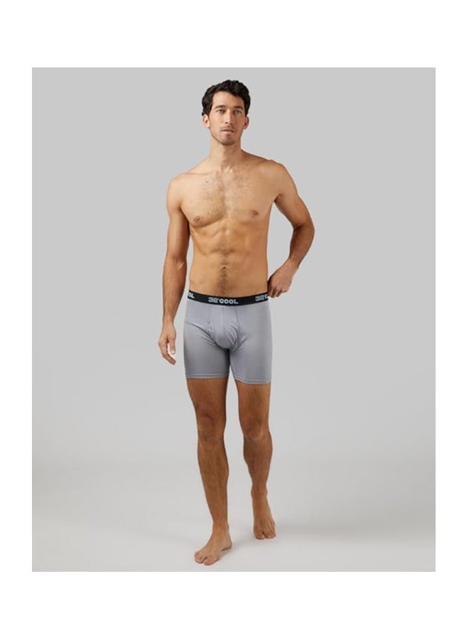 32 Degrees Men's Mesh Boxer (32 Degrees Cool)  - Image 5