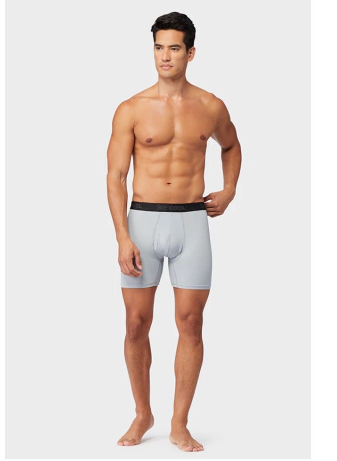 32 Degrees Men's Mesh Boxer (32 Degrees Cool)  - Image 3